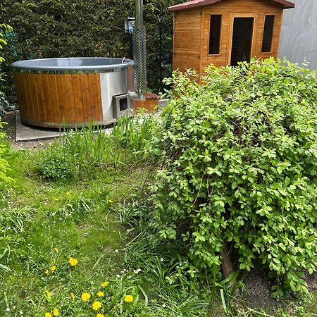 Chata Roudny Černý Dŭl Exterior foto