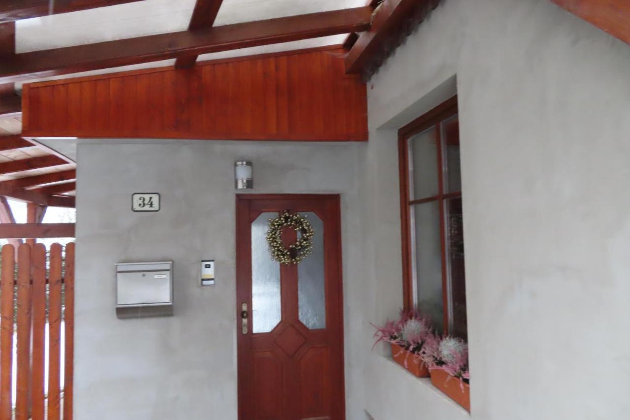 Chata Roudny Černý Dŭl Exterior foto
