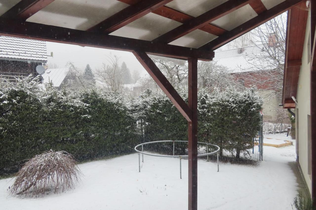 Chata Roudny Černý Dŭl Exterior foto