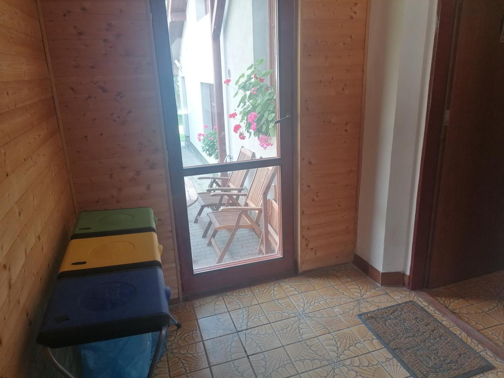 Chata Roudny Černý Dŭl Exterior foto