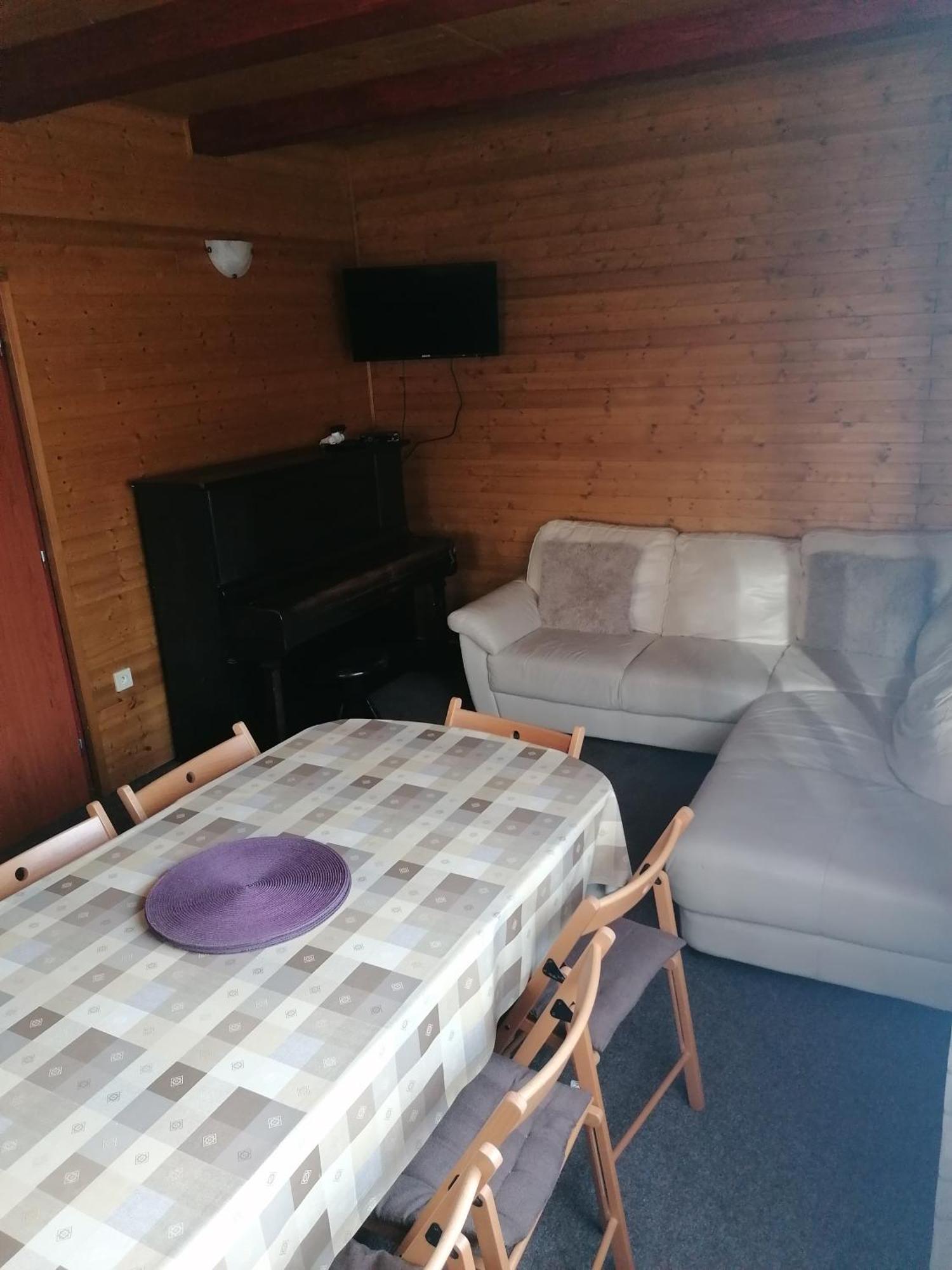 Chata Roudny Černý Dŭl Exterior foto